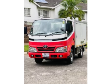 Toyota Dyna 2014