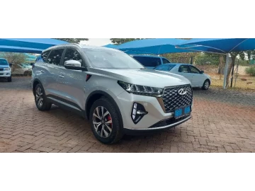 Chery 2022