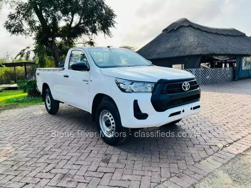 Toyota Hilux 2024