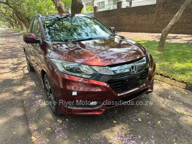 Honda Vezel 2015