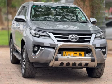 Toyota Fortuner 2019