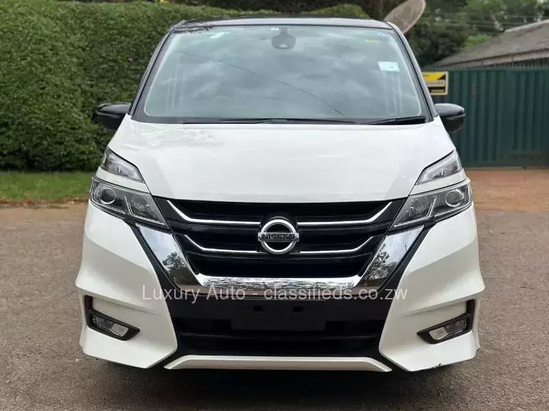 Nissan Serena 2018