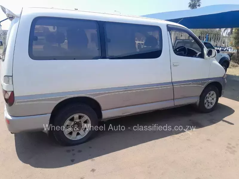 Toyota Granvia