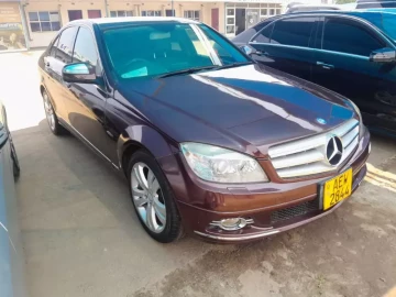 Mercedes Benz C-Class 2007