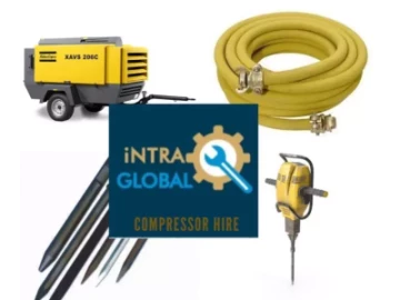 Compressor For Hire