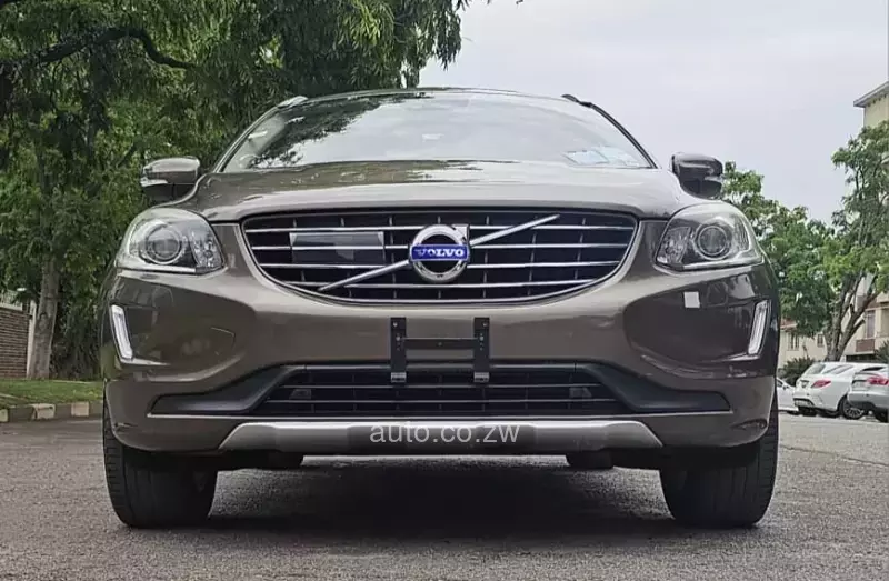 Volvo XC60 2015