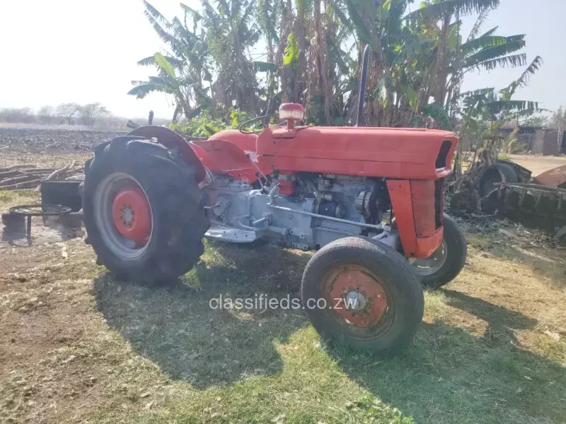 Massey ferguson MF 135