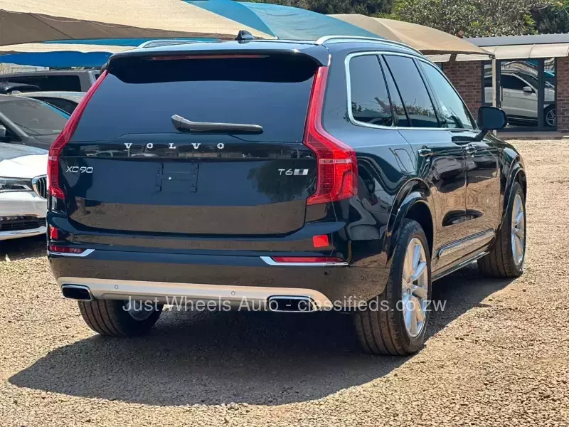 Volvo XC 2018