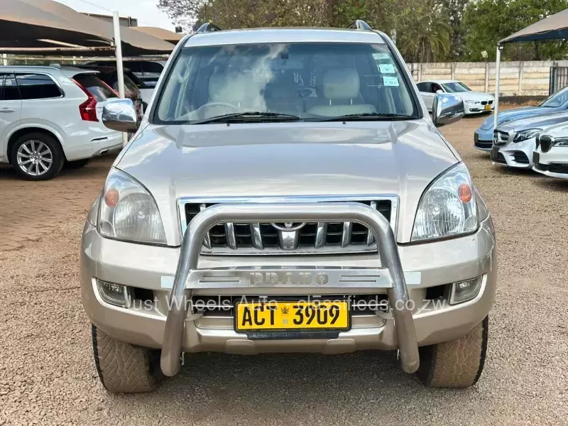 Toyota Prado 2010