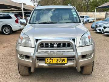 Toyota Prado 2010