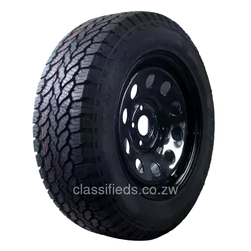 GENERAL GRABBER TYRES FOR SALE