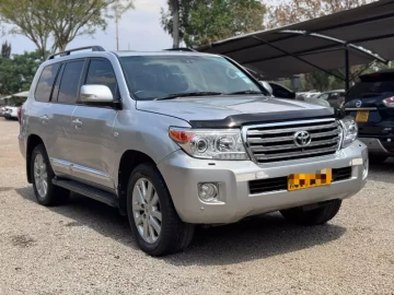 Toyota Landcruiser 2012