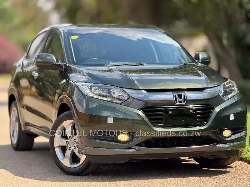 Honda Vezel 2015