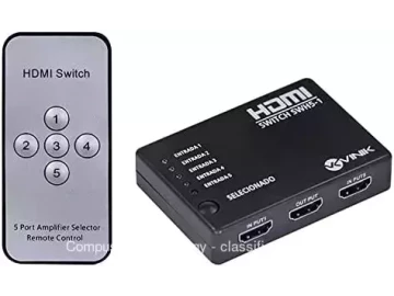 HDMI Switch 5 Port