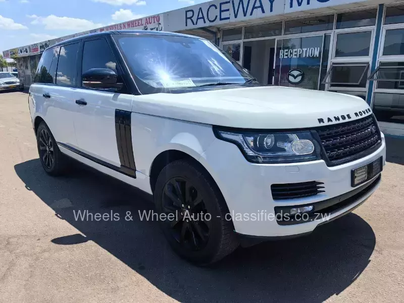 Land Rover Range Rover 2016