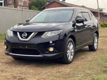 Nissan X-Trail 2014