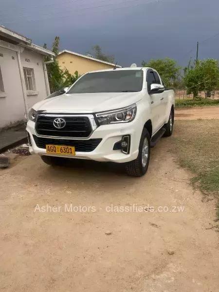 Toyota Hilux 2017