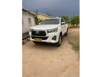 Toyota Hilux 2017