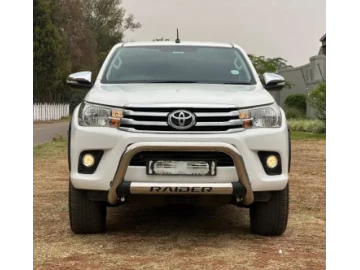 Toyota Hilux 2016