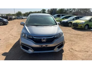 Honda Fit 2017