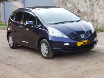 Honda Fit 2012