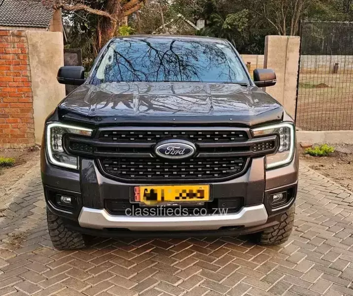 Ford Ranger 2023