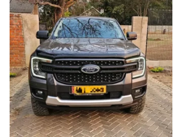 Ford Ranger 2023