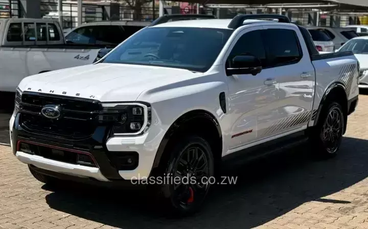 Ford Ranger 2024