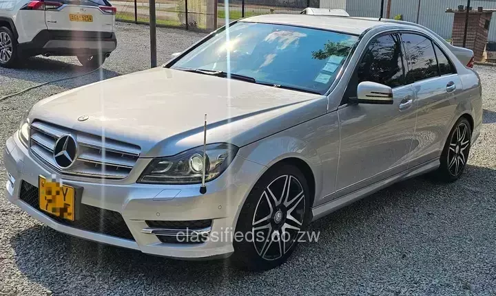 Mercedes Benz C-Class 2013