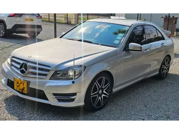 Mercedes Benz C-Class 2013