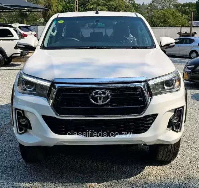 Toyota Hilux 2017