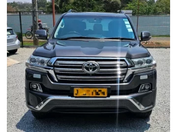 Toyota Land Cruiser 2017