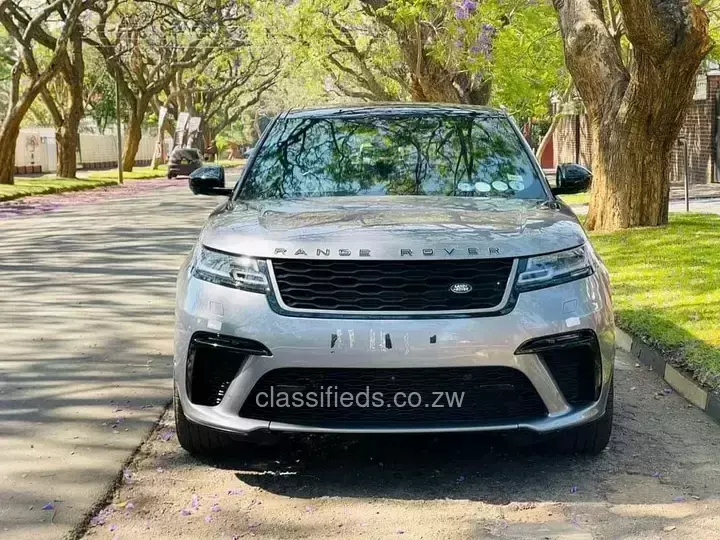 Range rover Velar 2020