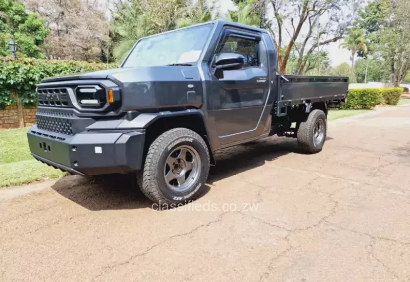 Toyota Hilux 2024