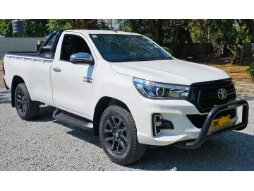 Toyota Legend 2020