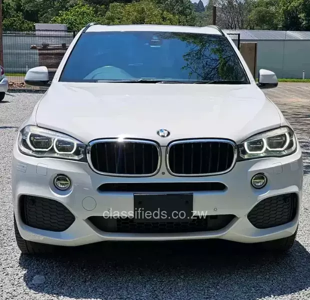 BMW X5 2015