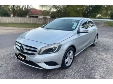 Mercedes Benz A-Class 2013