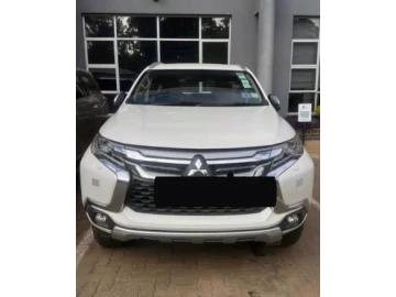 Mitsubishi Pajero 2018