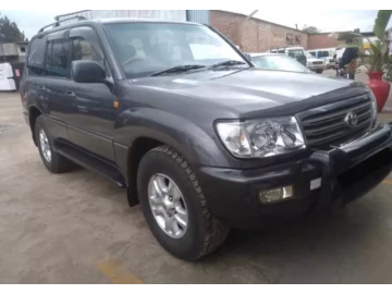 Toyota Land Cruiser 2007