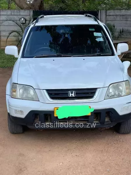 Honda CR-V 2001