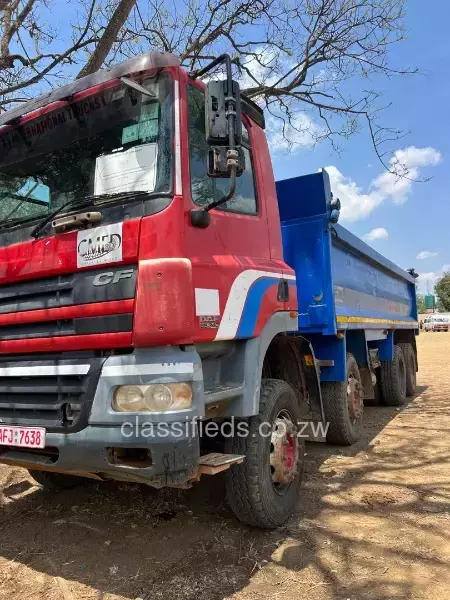 DAF CF 2009