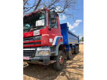 DAF CF 2009