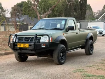 Nissan NP300 2017