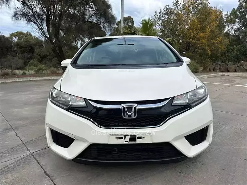 Honda Fit 2016