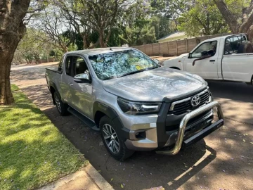 Toyota Hilux 2020