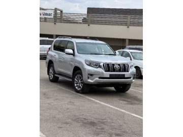 Toyota Prado 2018