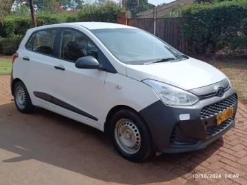 Hyundai I10 2018