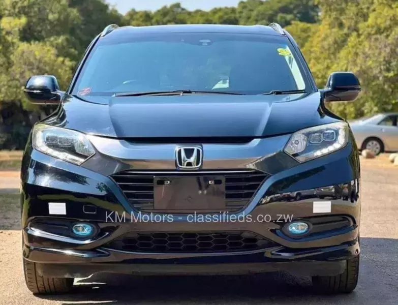 Honda Vezel 2015