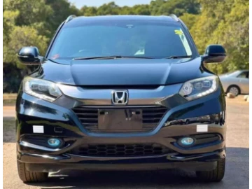 Honda Vezel 2015