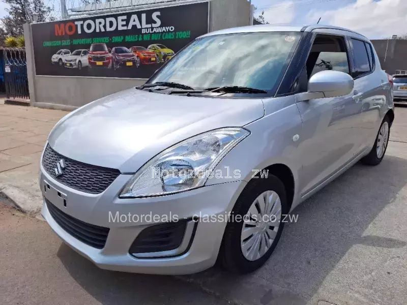 Suzuki Swift 2015